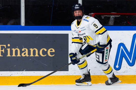 HV71s Jenna Raunio