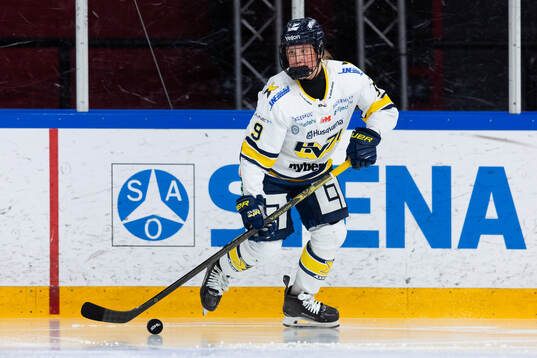 HV71s Jenna Raunio
