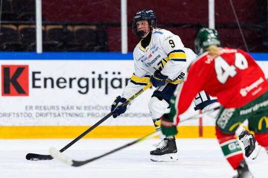HV71s Jenna Raunio
