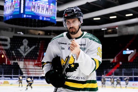 Östersunds Linus Videll