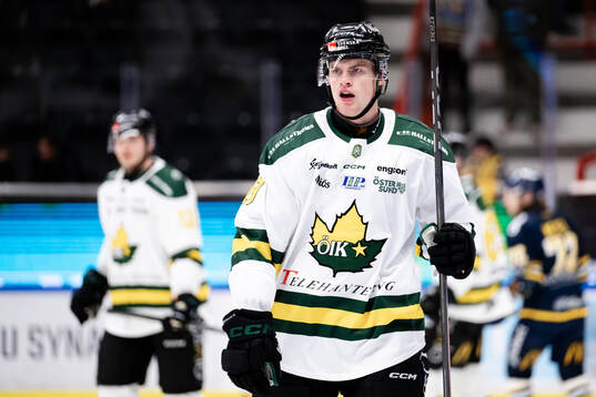 Östersunds Isak Garfve