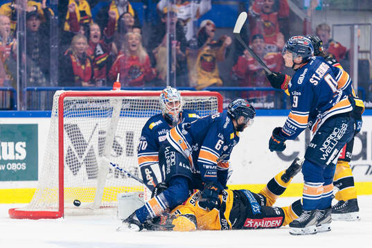 Växjös Petter Granberg