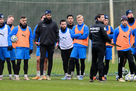 målvakt Jonathan Ursin Rasheed och Johan Rapp