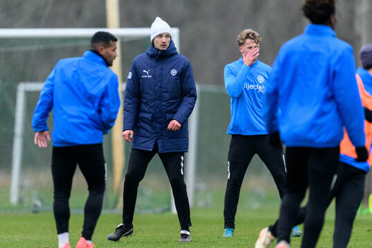 Assisterande tränare Robin Asterhed