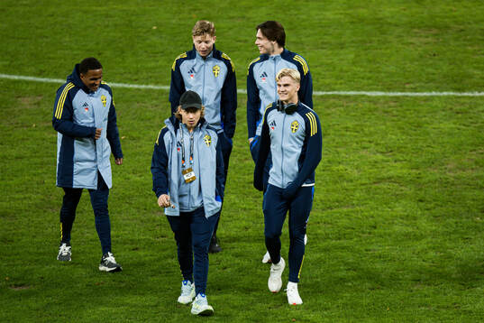 Niclas Eliasson, Nils Zetterström, Jacob Widell