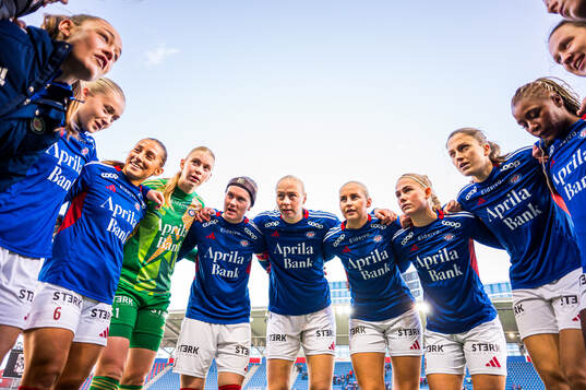 Janni Thomsen, Tomine Enger, Tilde Lindwall, Thiril