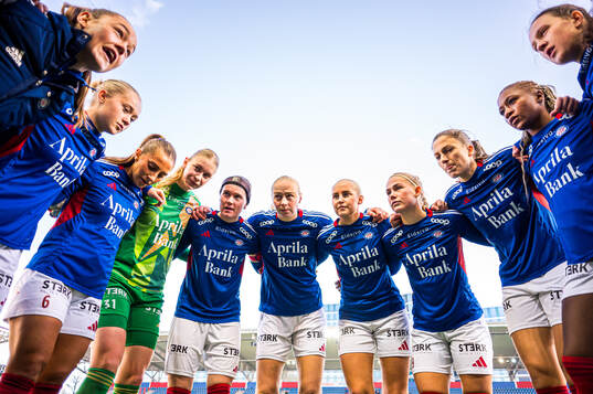 Janni Thomsen, Tomine Enger, Tilde Lindwall, Thiril