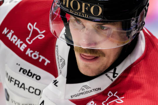 Örebros Emil Larsson