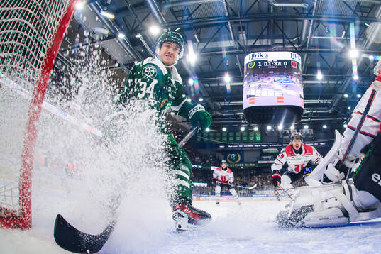 Färjestads Michael Lindqvist