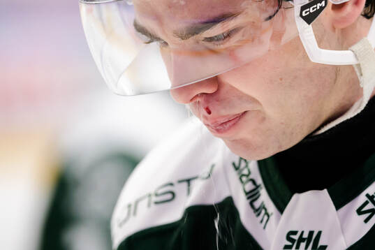 Färjestads Viktor Lodin