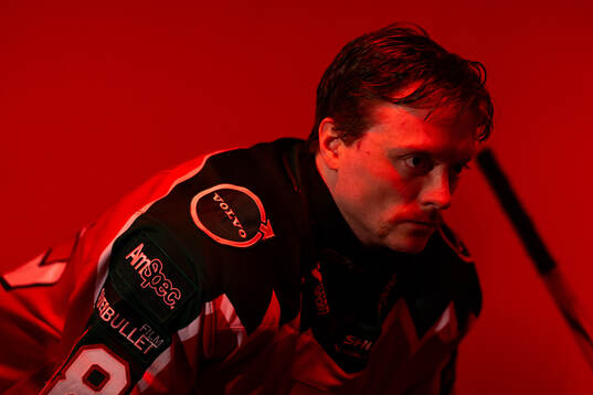 Frölundas Carl Klingberg