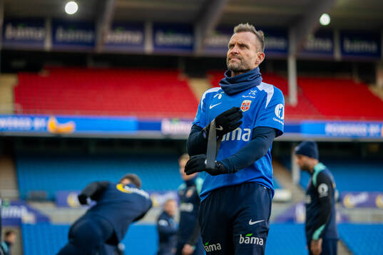 Thomas Ødegaard, manual therapist of the Norwegian