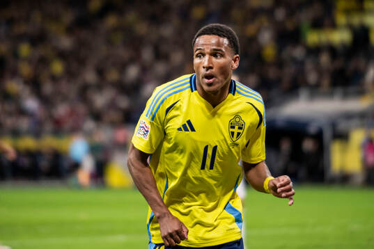 Niclas Eliasson of Sweden