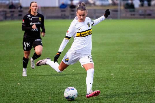 AIKs Nina Jakobsson