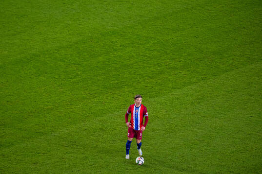 Patrick Berg of Norway