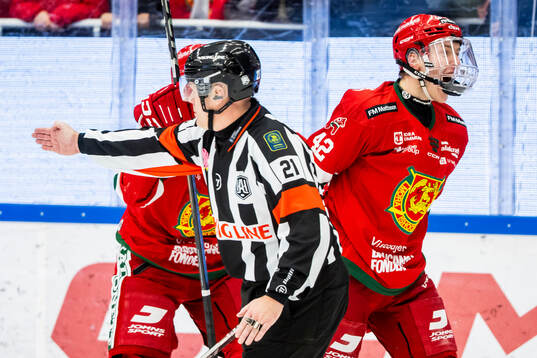 Moras Kalle Kratz jubel