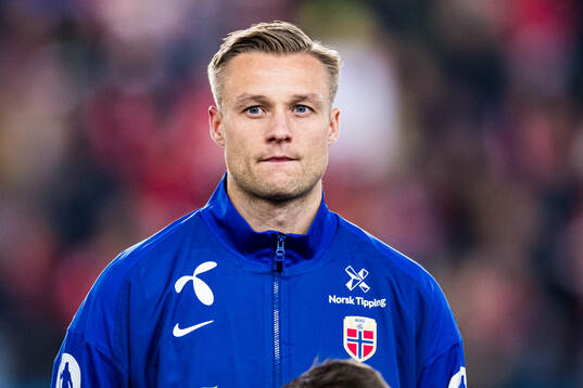 Stian Gregersen of Norway