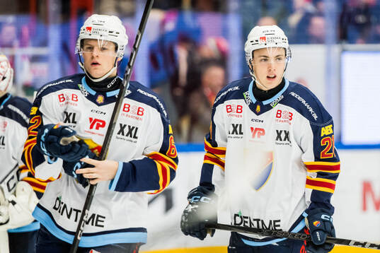 Djurgårdens Fredric Weigel