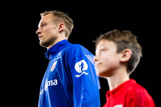 Stian Gregersen of Norway