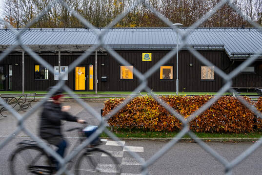 Lunds BKs klubbstuga