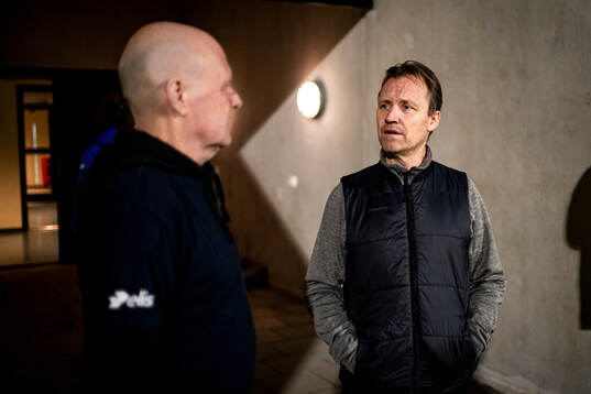 Sportchef Stefan Jansson
