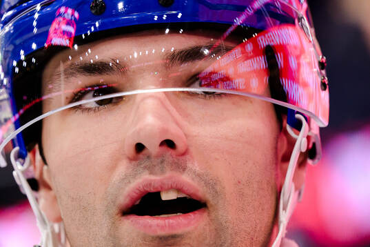 John Quenneville of Tappara Tampere