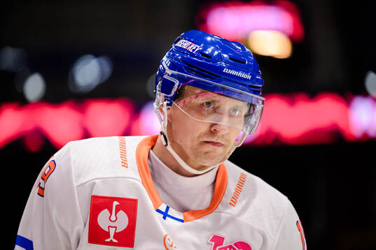 Veli-Matti Savinainen of Tappara Tampere