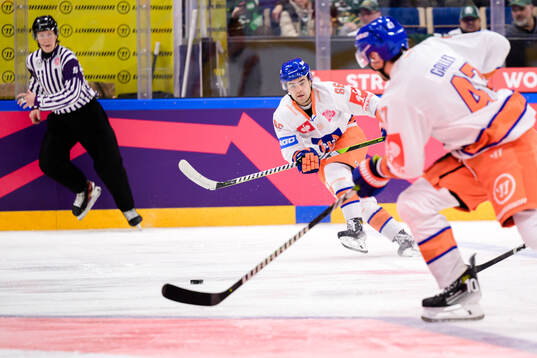 Philip Granath of Tappara Tampere
