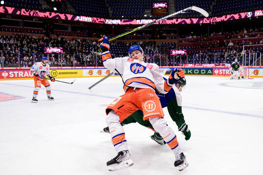 Oiva Keskinen of Tappara Tampere