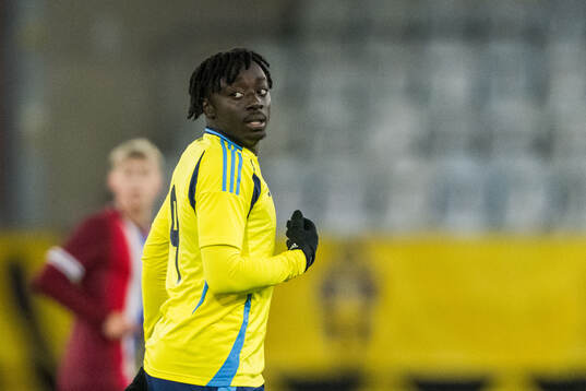 Kalipha Jawla of Sweden
