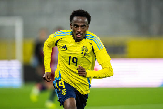 Nuurdin Ali Mohudin of Sweden