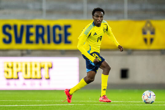Nuurdin Ali Mohudin of Sweden