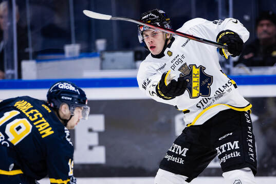 AIKs Albert Sjöberg