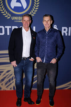 Gäster på röda mattan