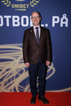 Gäster på röda mattan