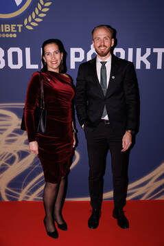 Gäster på röda mattan