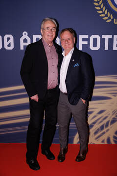 Gäster på röda mattan