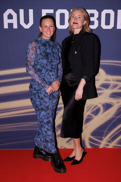 Gäster på röda mattan