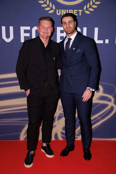 Gäster på röda mattan