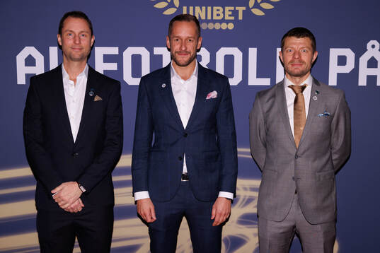 Gäster på röda mattan