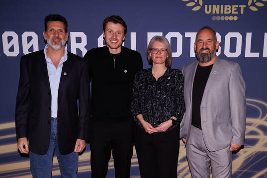 Gäster på röda mattan