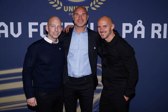 Gäster på röda mattan