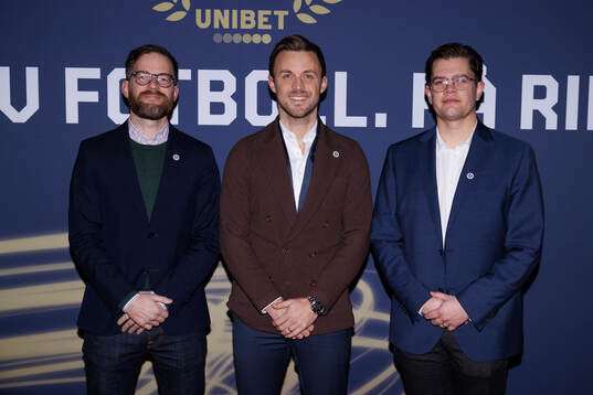 Gäster på röda mattan