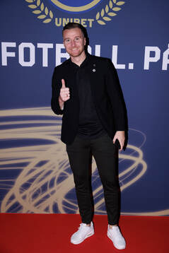 Gäster på röda mattan