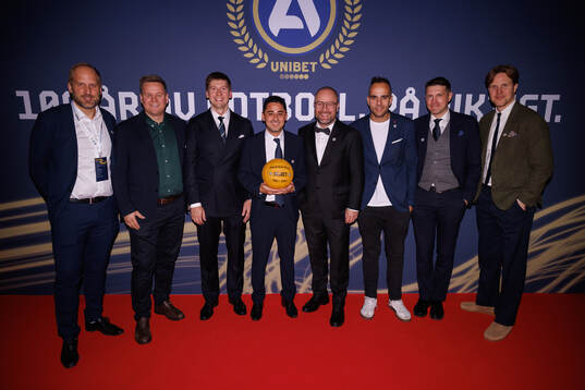 Gäster på röda mattan