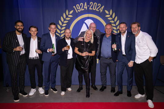 Gäster på röda mattan