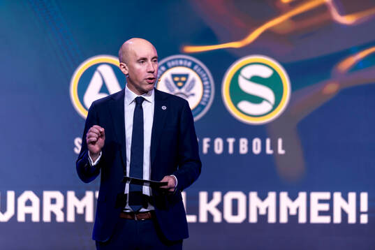 Simon Åström, Ordförande Svensk Elitfotboll,