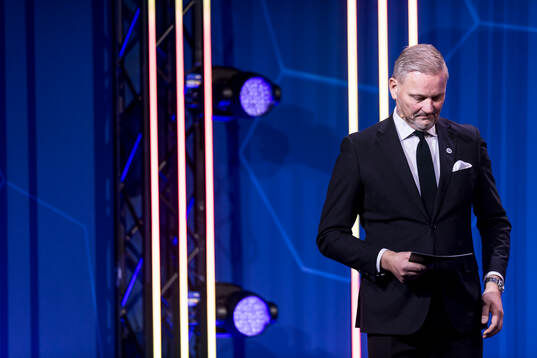 Johan Lindvall, Generalsekreterare Svensk Elitfotboll