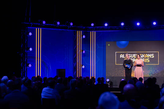 Karin Frick och Camilla Nordlund