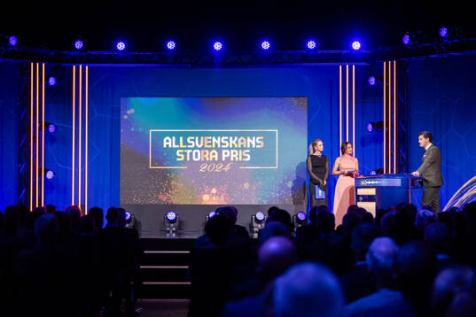 Karin Frick, Camilla Nordlund och Tommy Åström